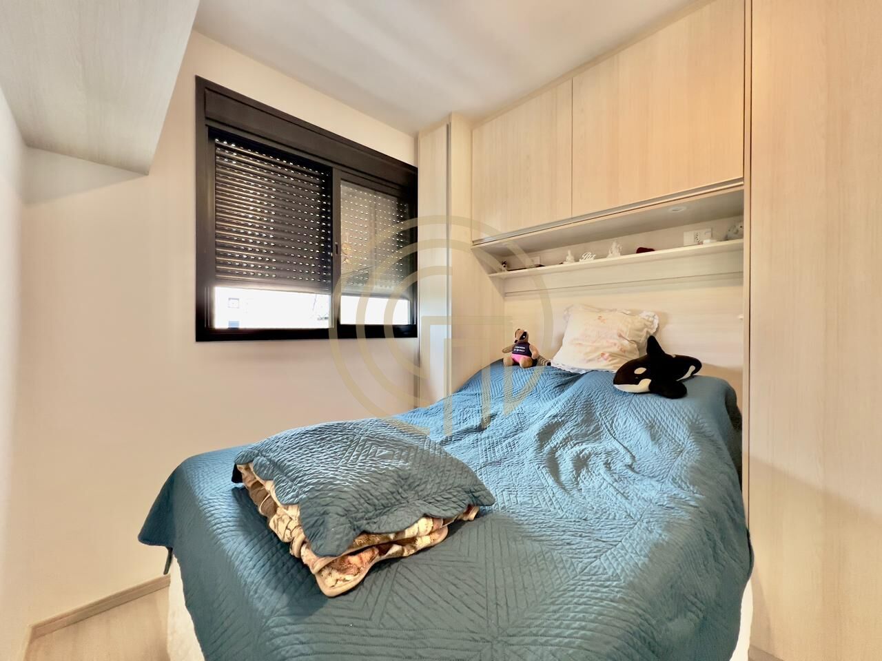Apartamento, 1 quarto, 35 m² - Foto 12