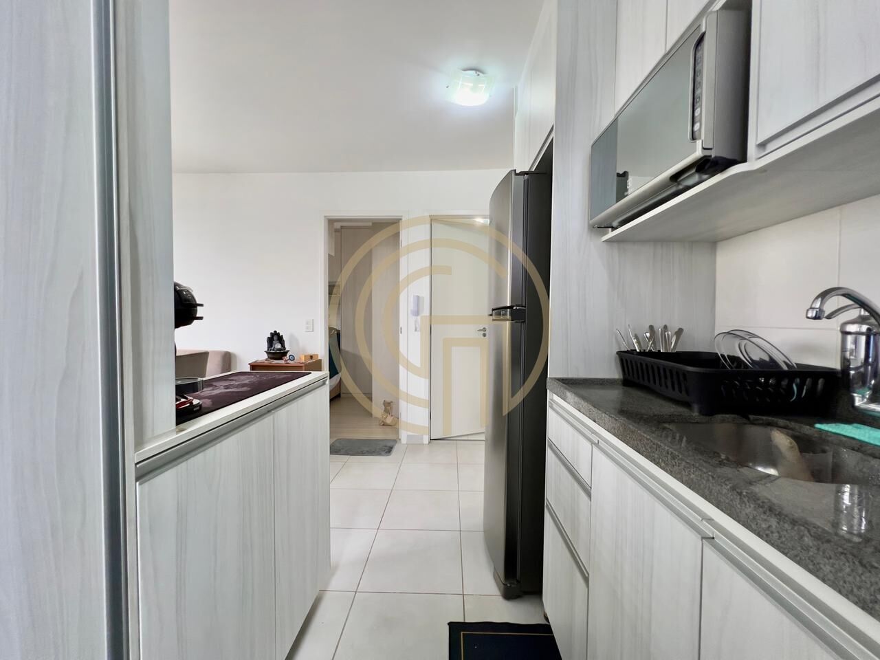 Apartamento, 1 quarto, 35 m² - Foto 9