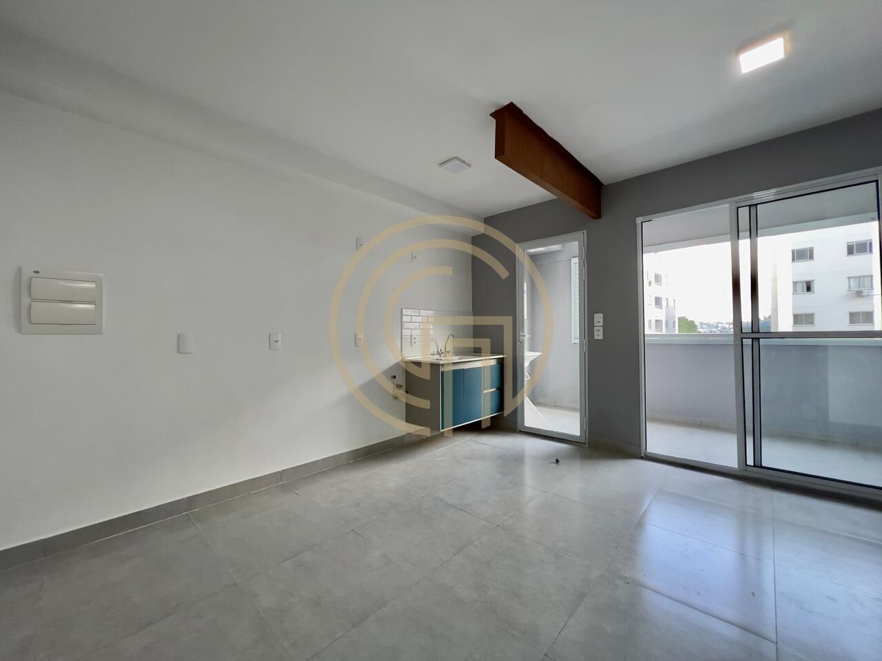Apartamento, 2 quartos, 44 m² - Foto 3