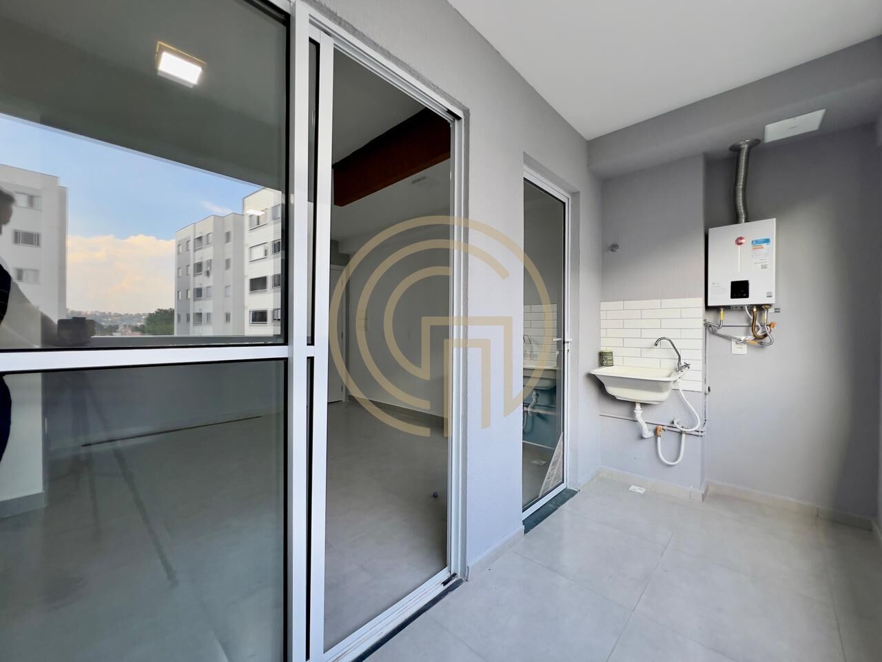 Apartamento, 2 quartos, 44 m² - Foto 9
