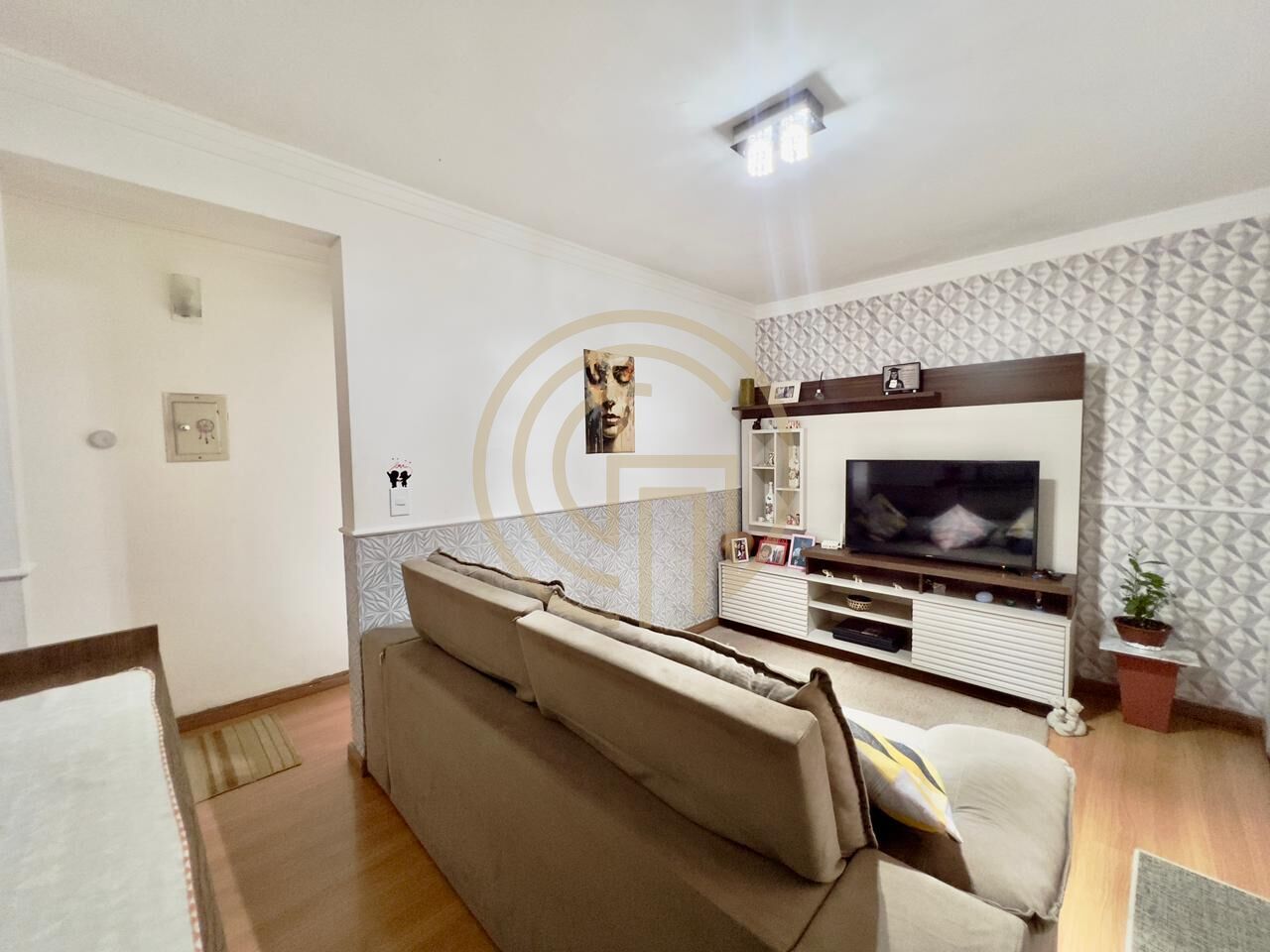 Apartamento, 2 quartos, 55 m² - Foto 1