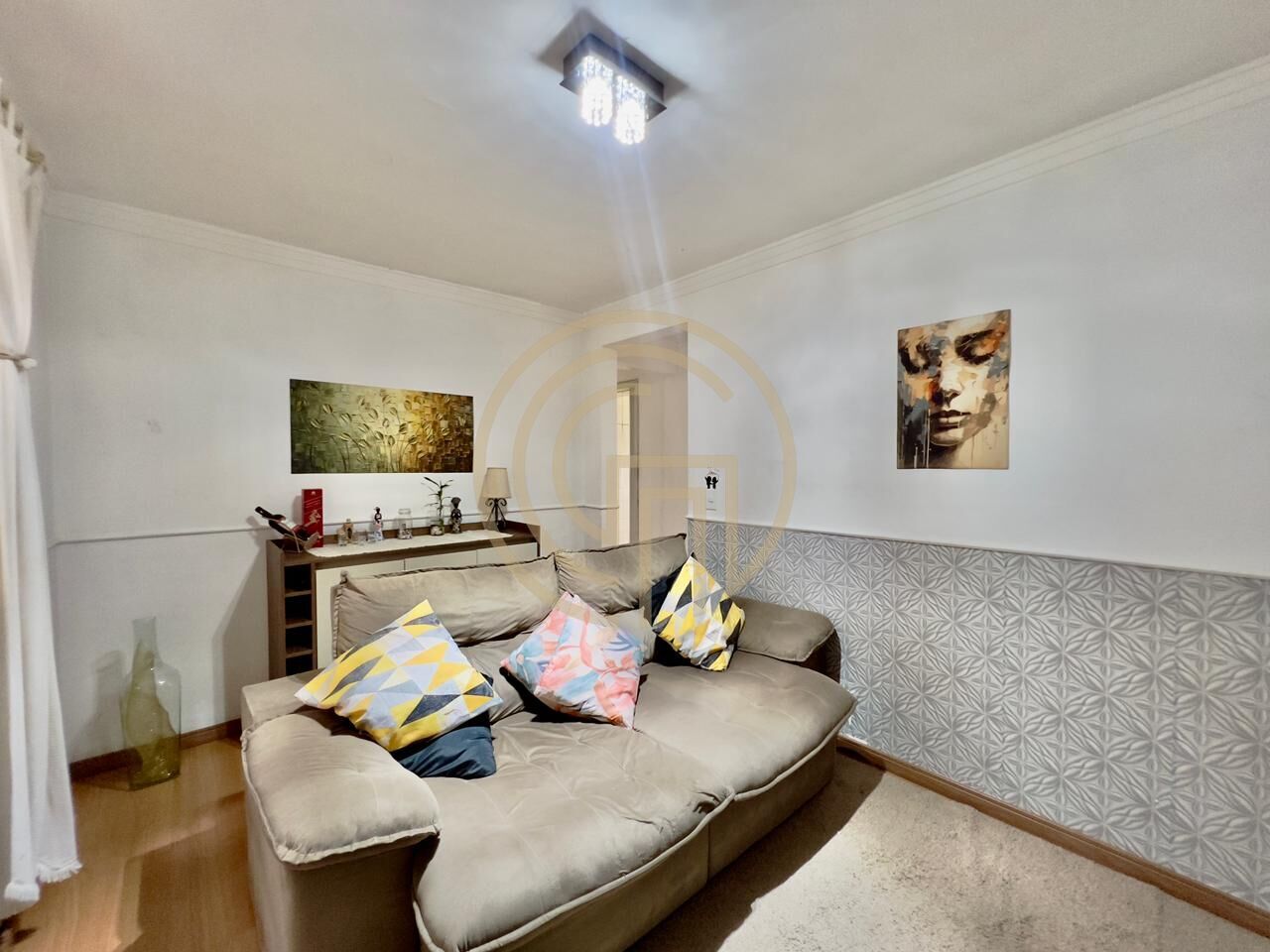 Apartamento, 2 quartos, 55 m² - Foto 2