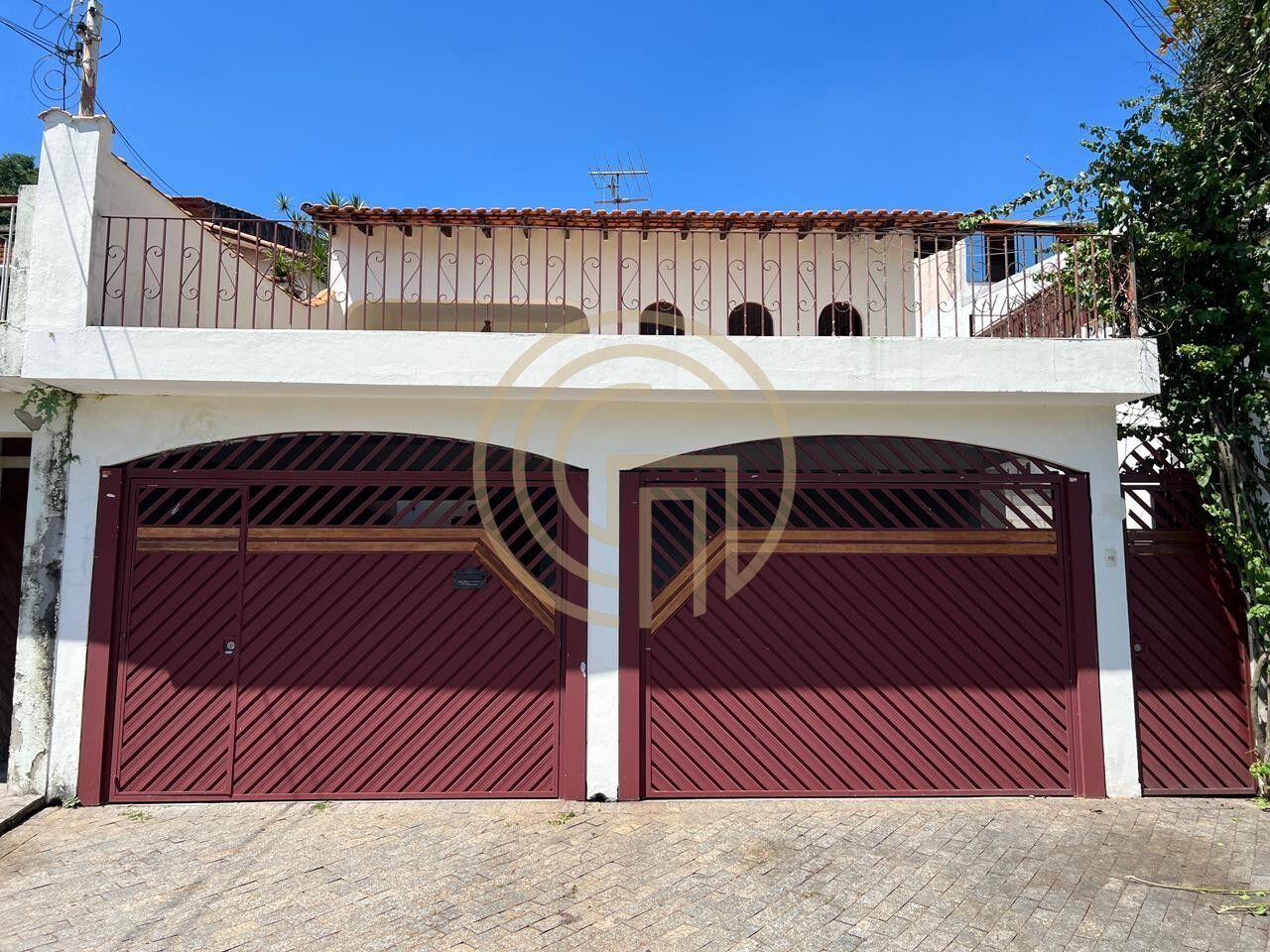 Casa, 6 quartos, 314 m² - Foto 1