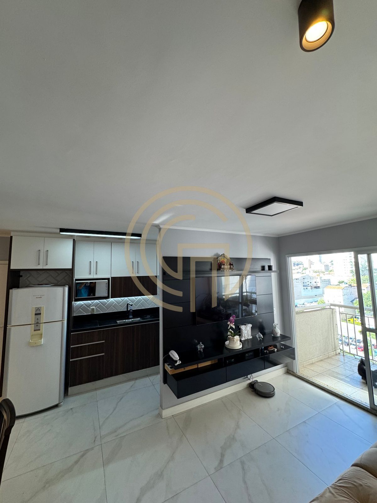 Apartamento, 2 quartos, 63 m² - Foto 1
