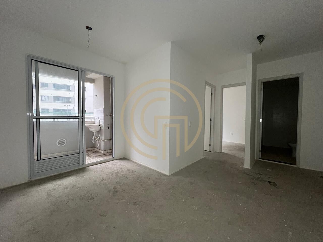 Apartamento, 2 quartos, 41 m² - Foto 1