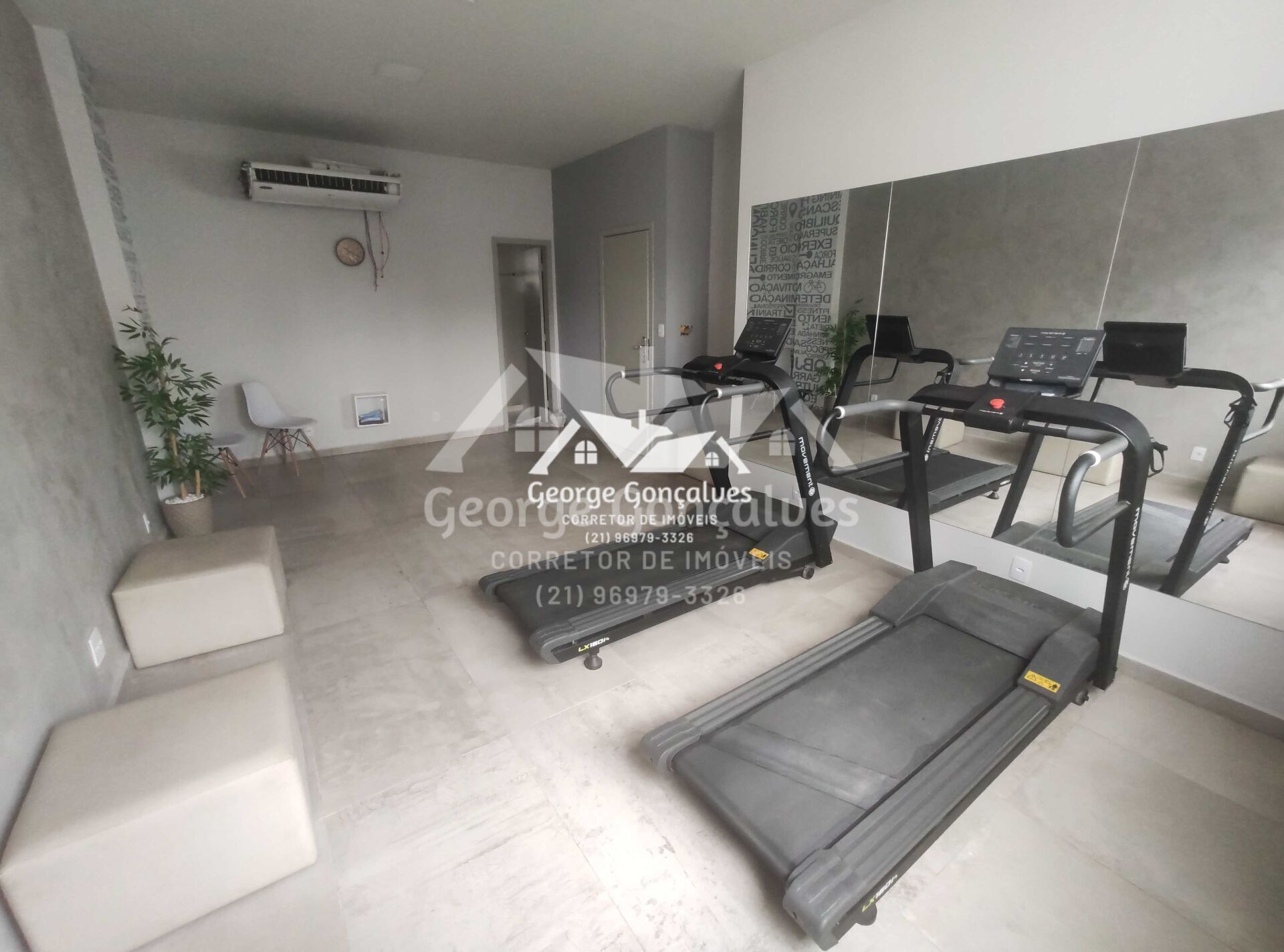 Apartamento para alugar com 3 quartos, 87m² - Foto 32