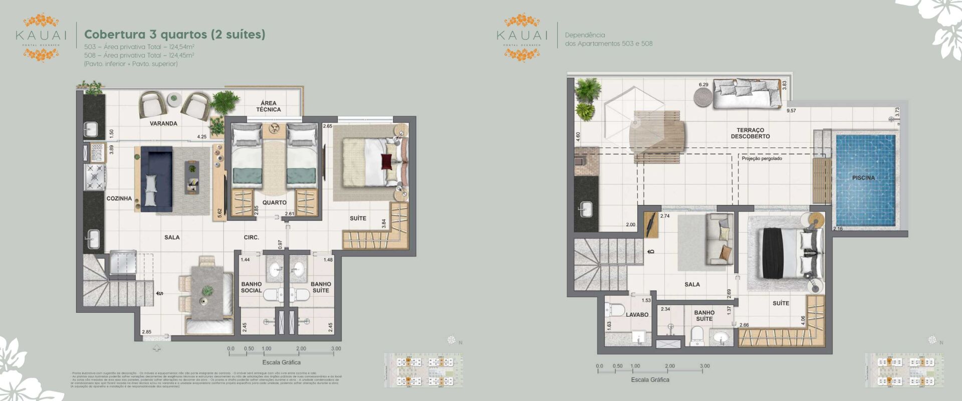 Apartamento à venda com 3 quartos, 71m² - Foto 31