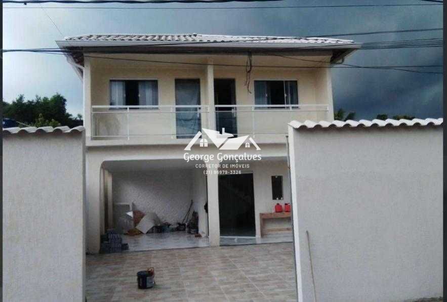 Casa à venda com 4 quartos, 120m² - Foto 2