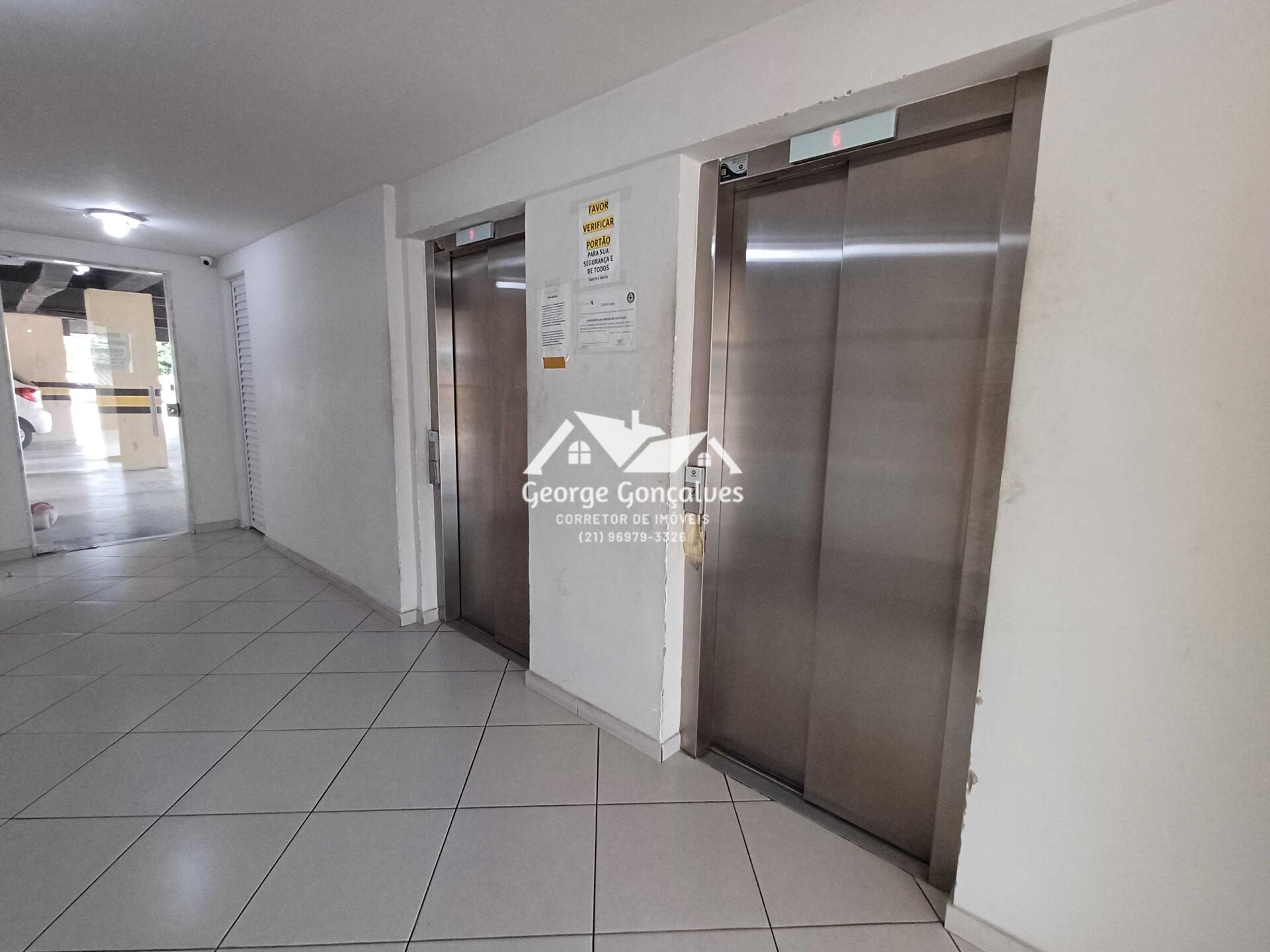 Apartamento à venda com 2 quartos, 50m² - Foto 6