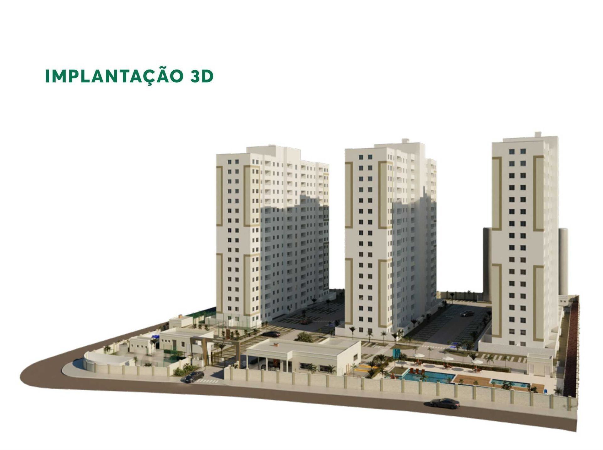 Apartamento à venda com 2 quartos, 61m² - Foto 6