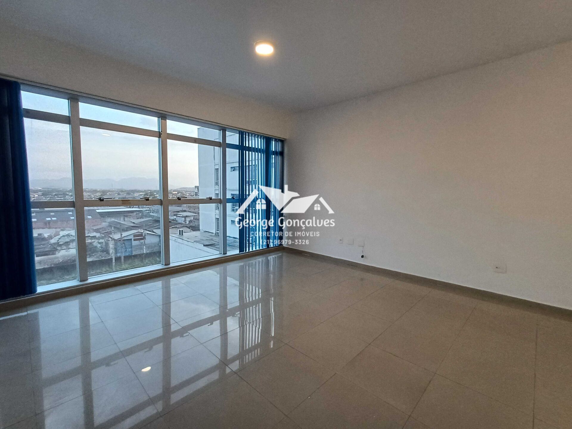 Conjunto Comercial-Sala para alugar, 32m² - Foto 2