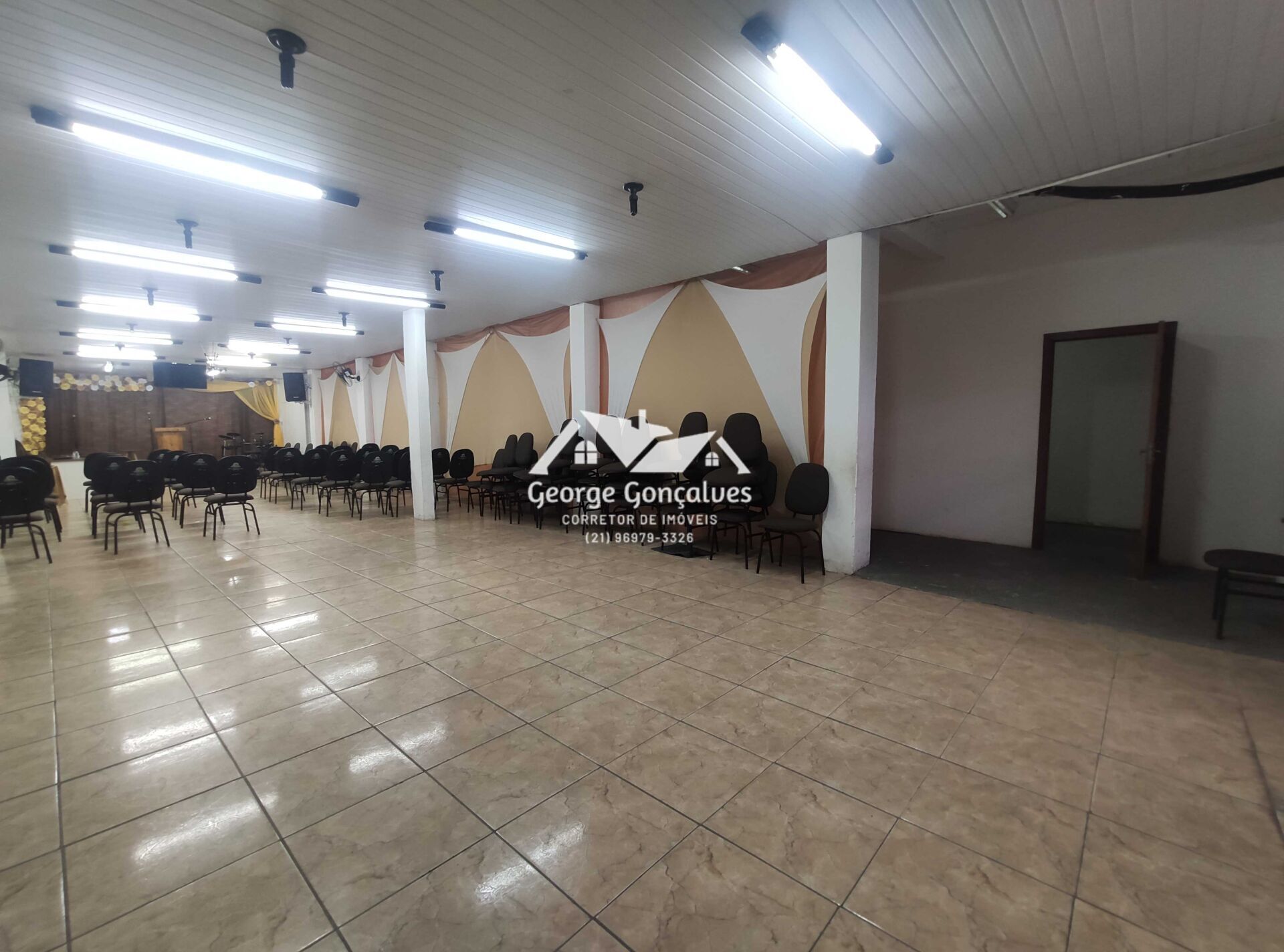 Conjunto Comercial-Sala para alugar, 200m² - Foto 3