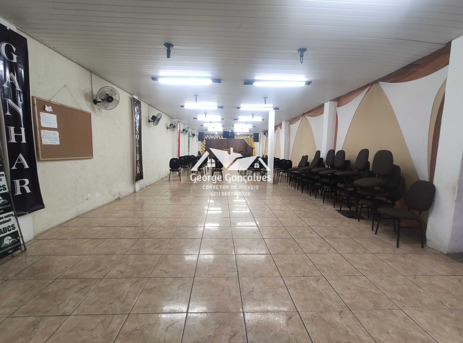 Conjunto Comercial-Sala para alugar, 200m² - Foto 1