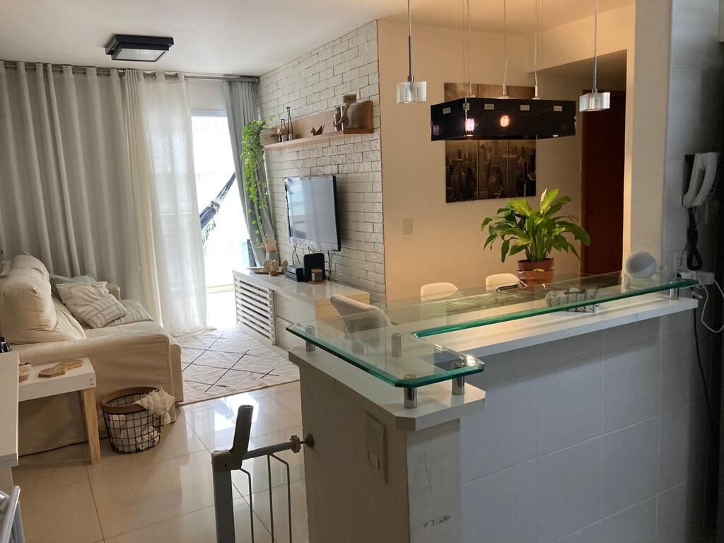 Apartamento à venda com 2 quartos, 80m² - Foto 1