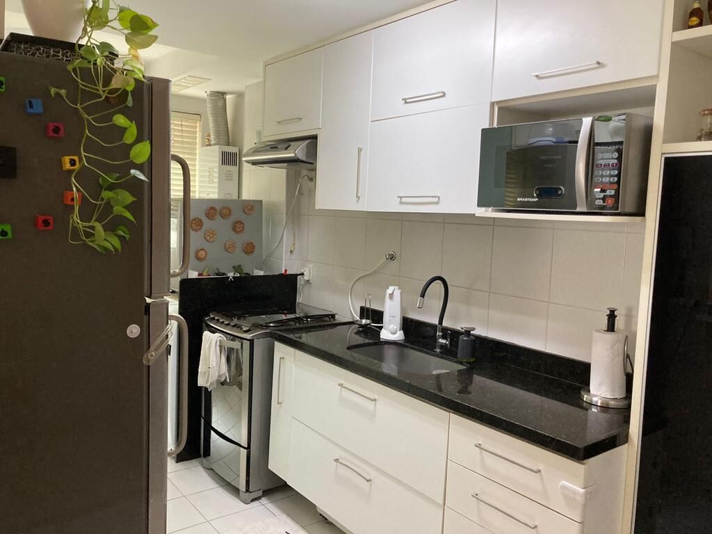 Apartamento à venda com 2 quartos, 80m² - Foto 6