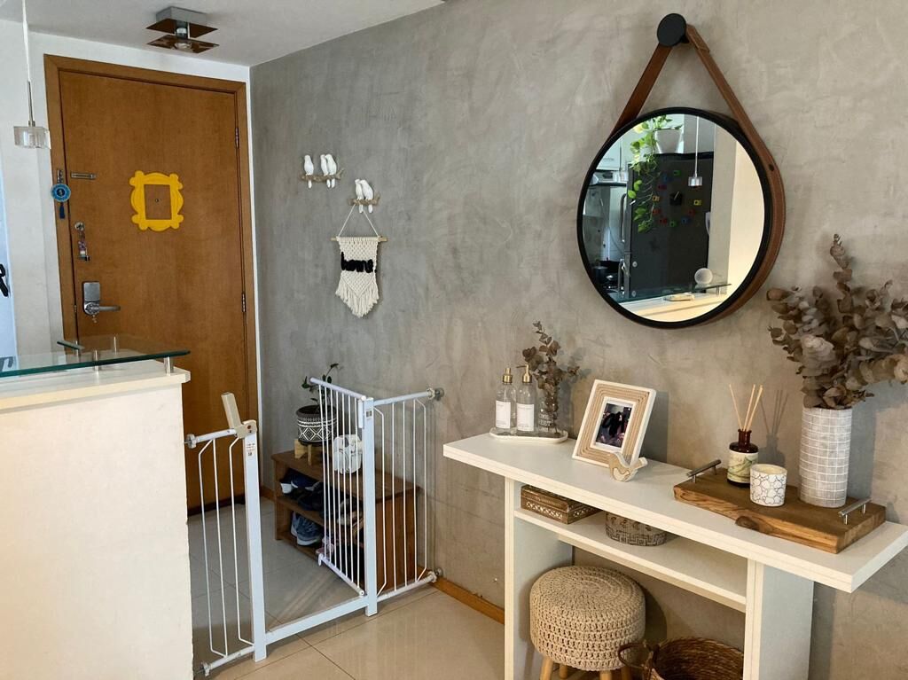 Apartamento à venda com 2 quartos, 80m² - Foto 5