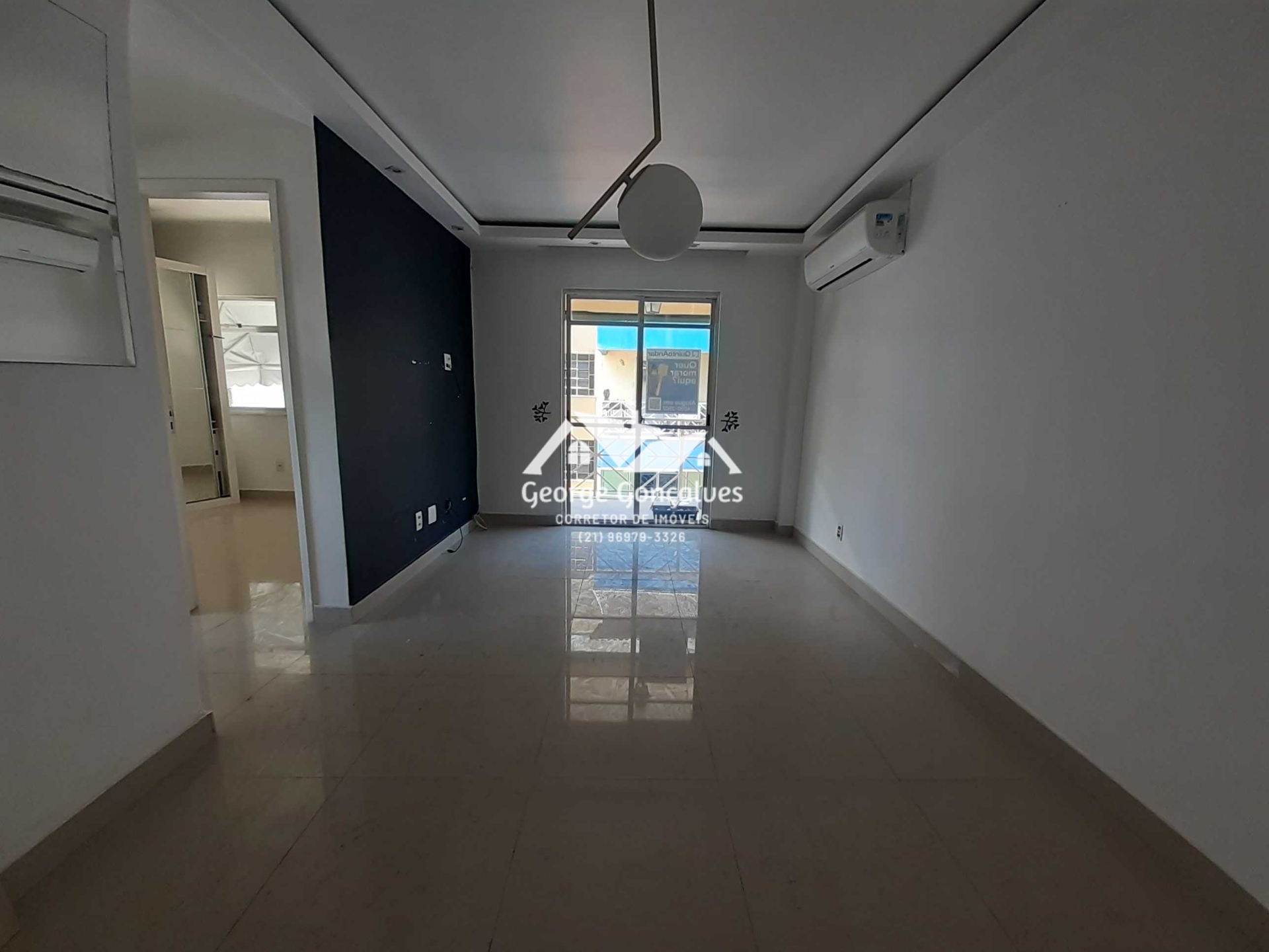 Apartamento à venda com 2 quartos, 60m² - Foto 3