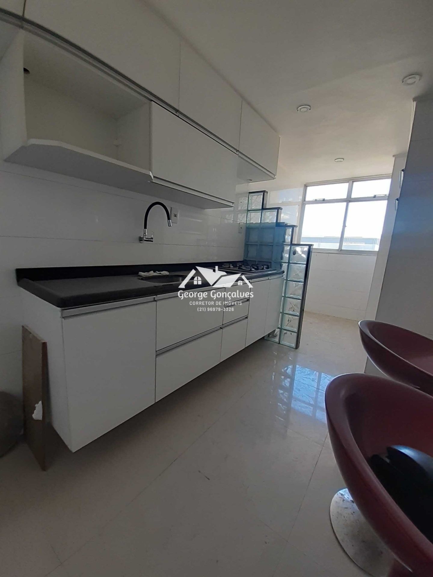 Apartamento à venda com 2 quartos, 60m² - Foto 6