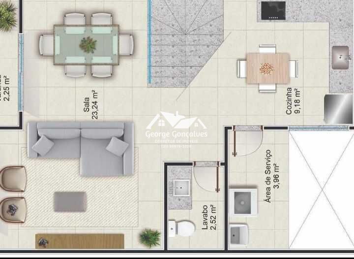 Casa de Condomínio à venda com 4 quartos, 232m² - Foto 28