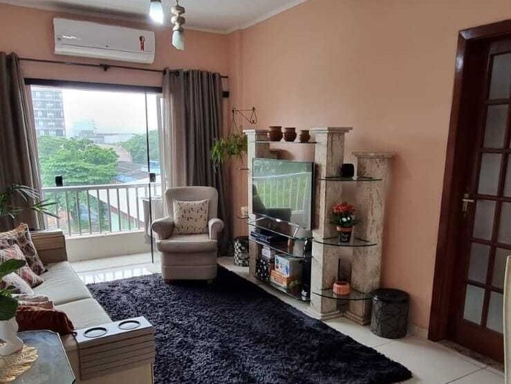 Apartamento à venda com 3 quartos, 66m² - Foto 1