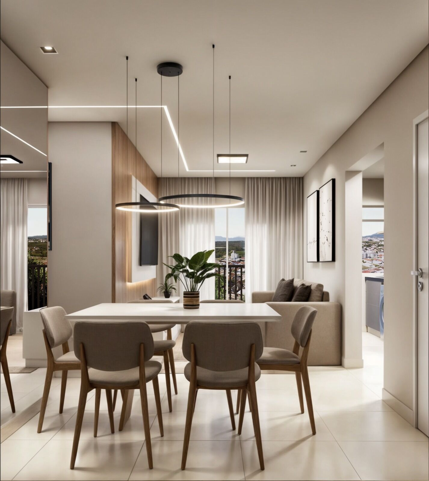 Cobertura à venda com 2 quartos, 108m² - Foto 4