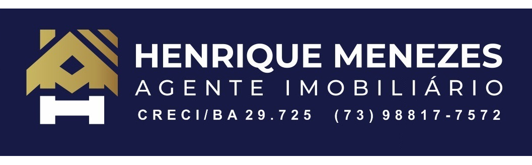 Henrique Menezes - AGENTE IMOBILIÁRIO