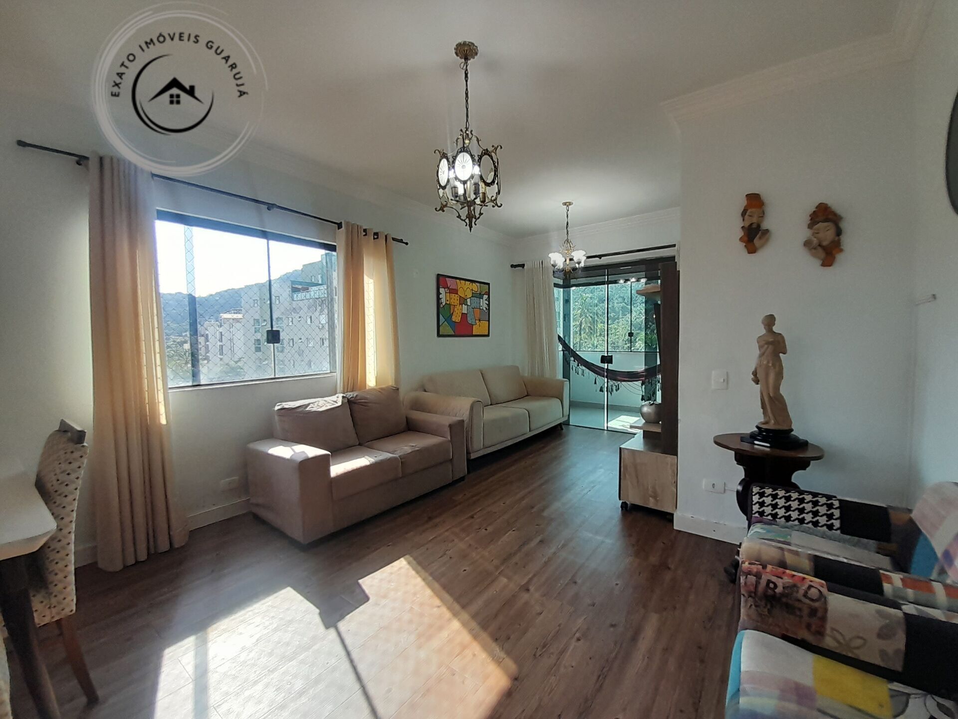 Cobertura duplex de 03 dormitórios para locação anual na pra