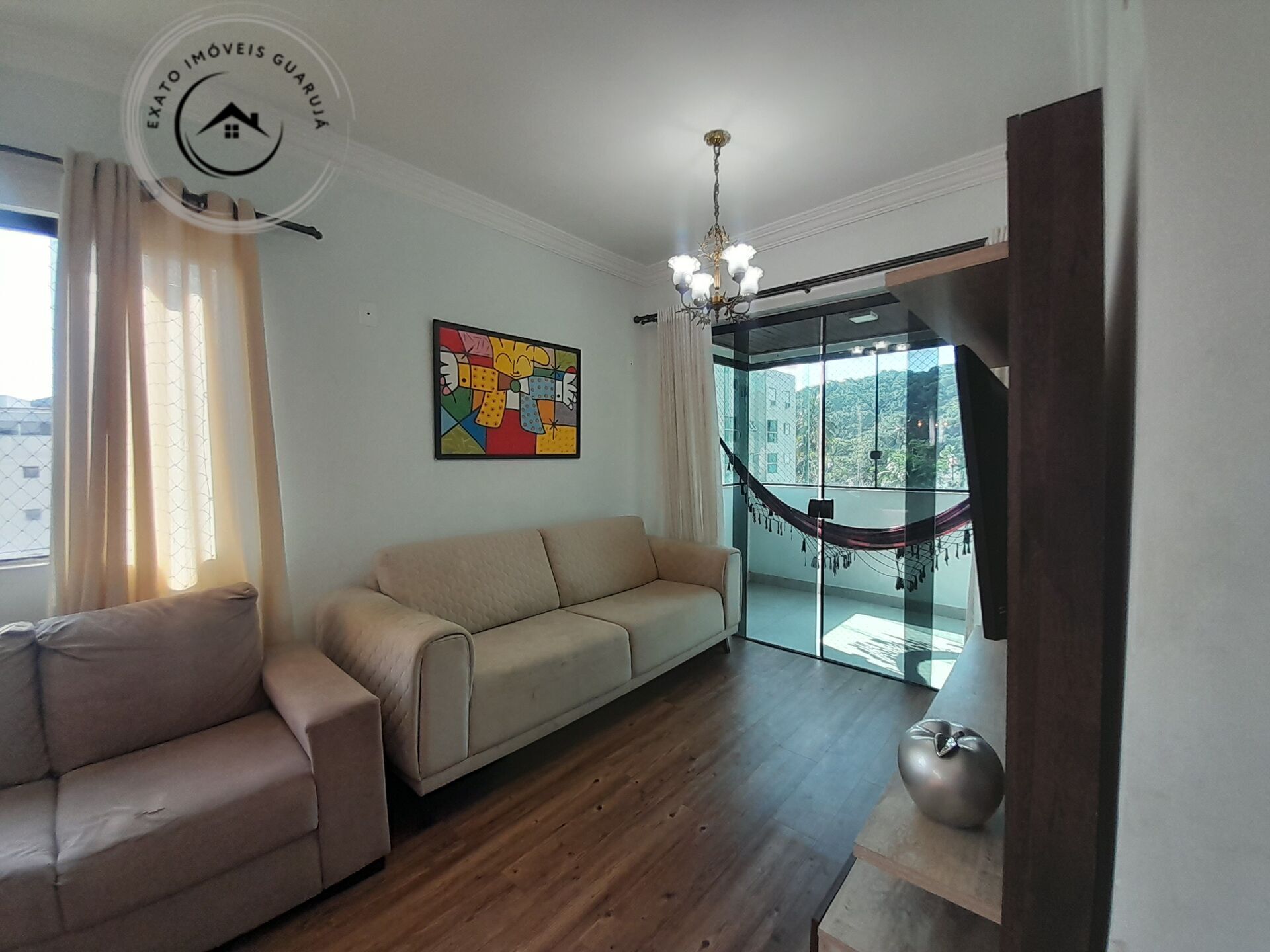Cobertura duplex de 03 dormitórios para locação anual na pra