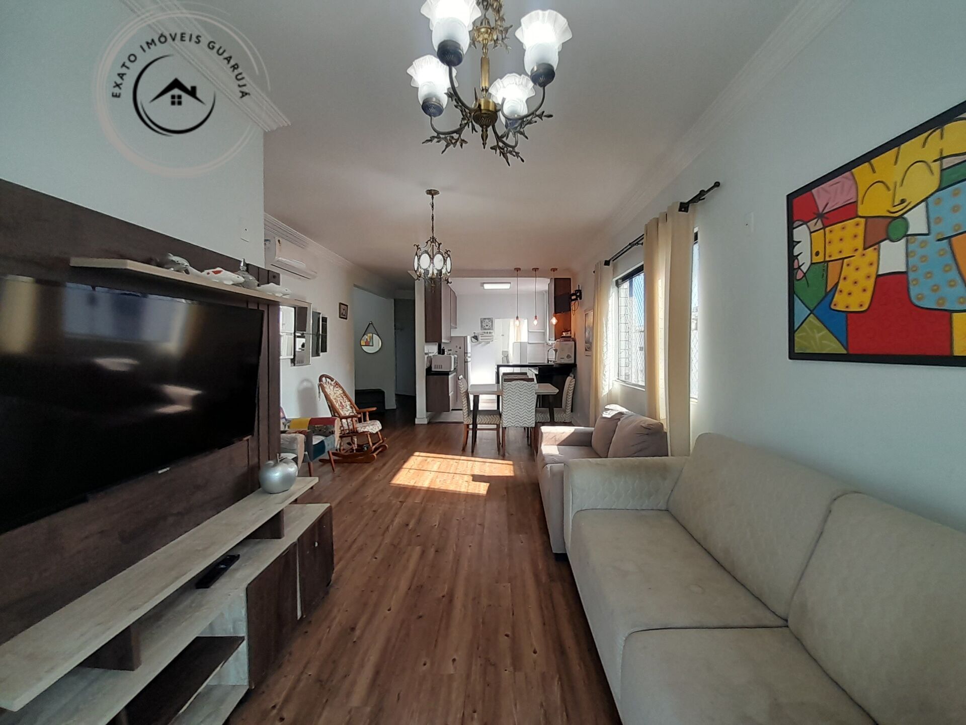 Cobertura duplex de 03 dormitórios para locação anual na pra