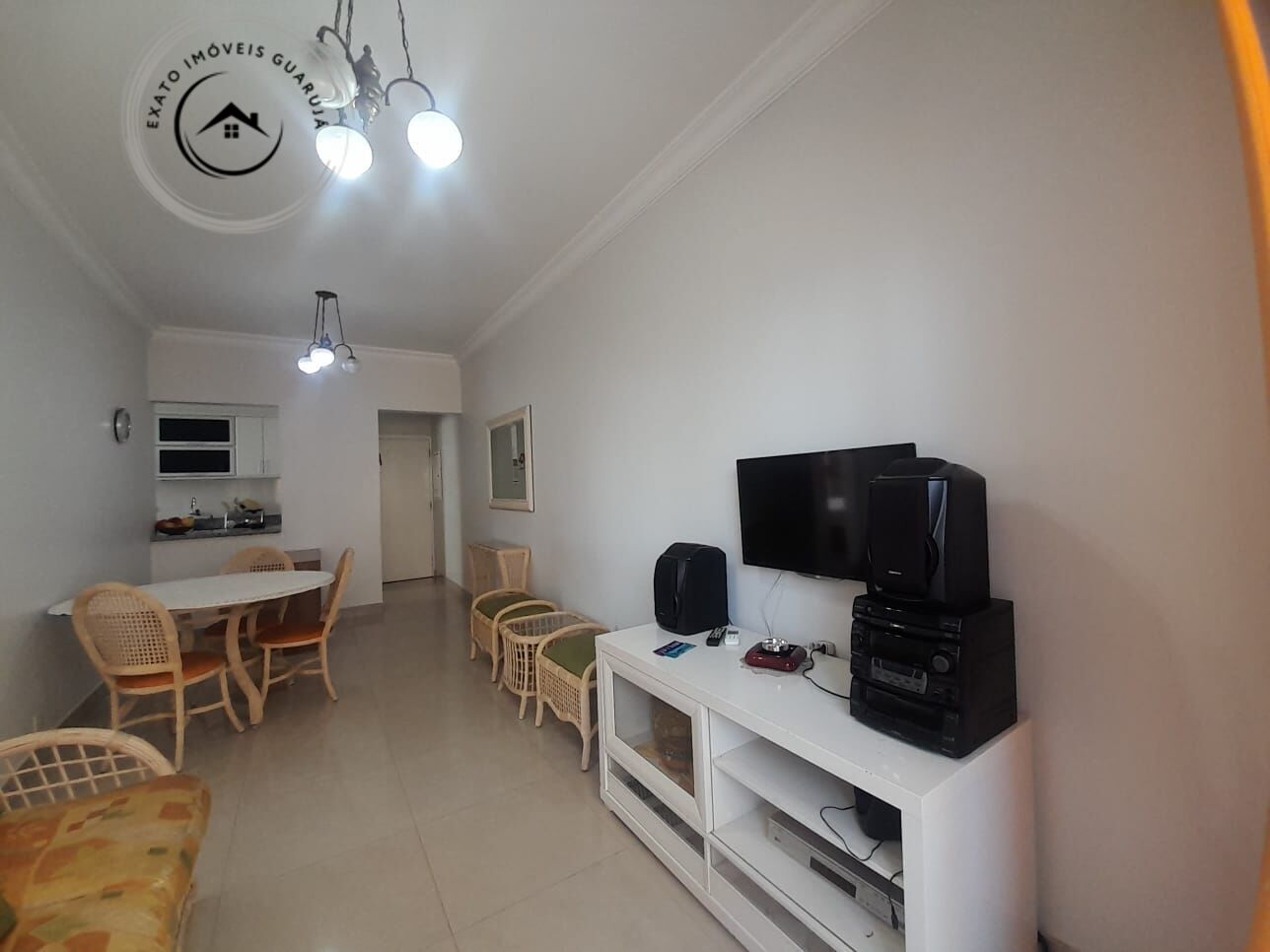Apartamento padrão de 02 dormitórios para venda na praia da 