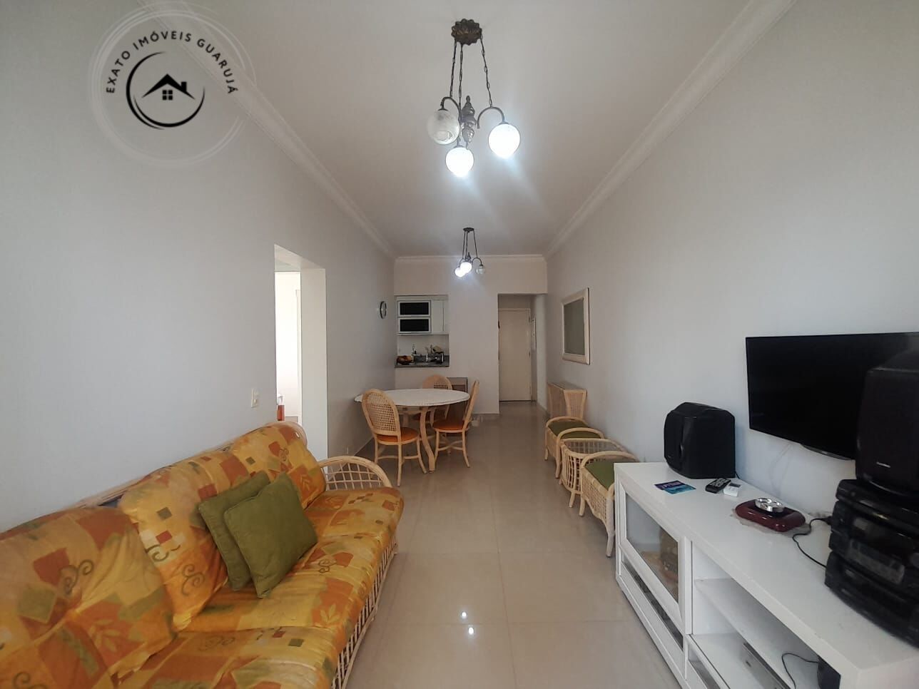 Apartamento padrão de 02 dormitórios para venda na praia da 