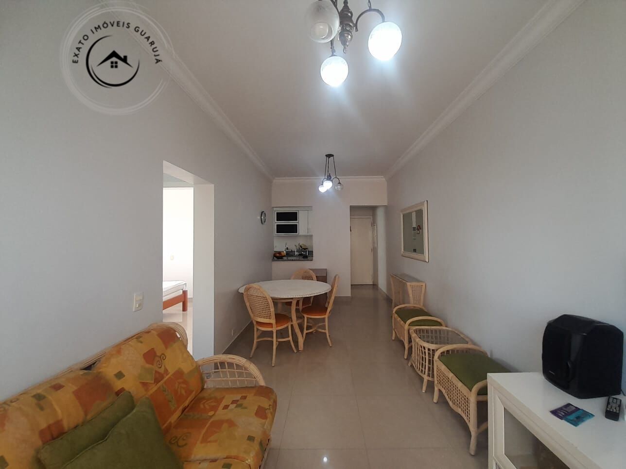 Apartamento padrão de 02 dormitórios para venda na praia da 