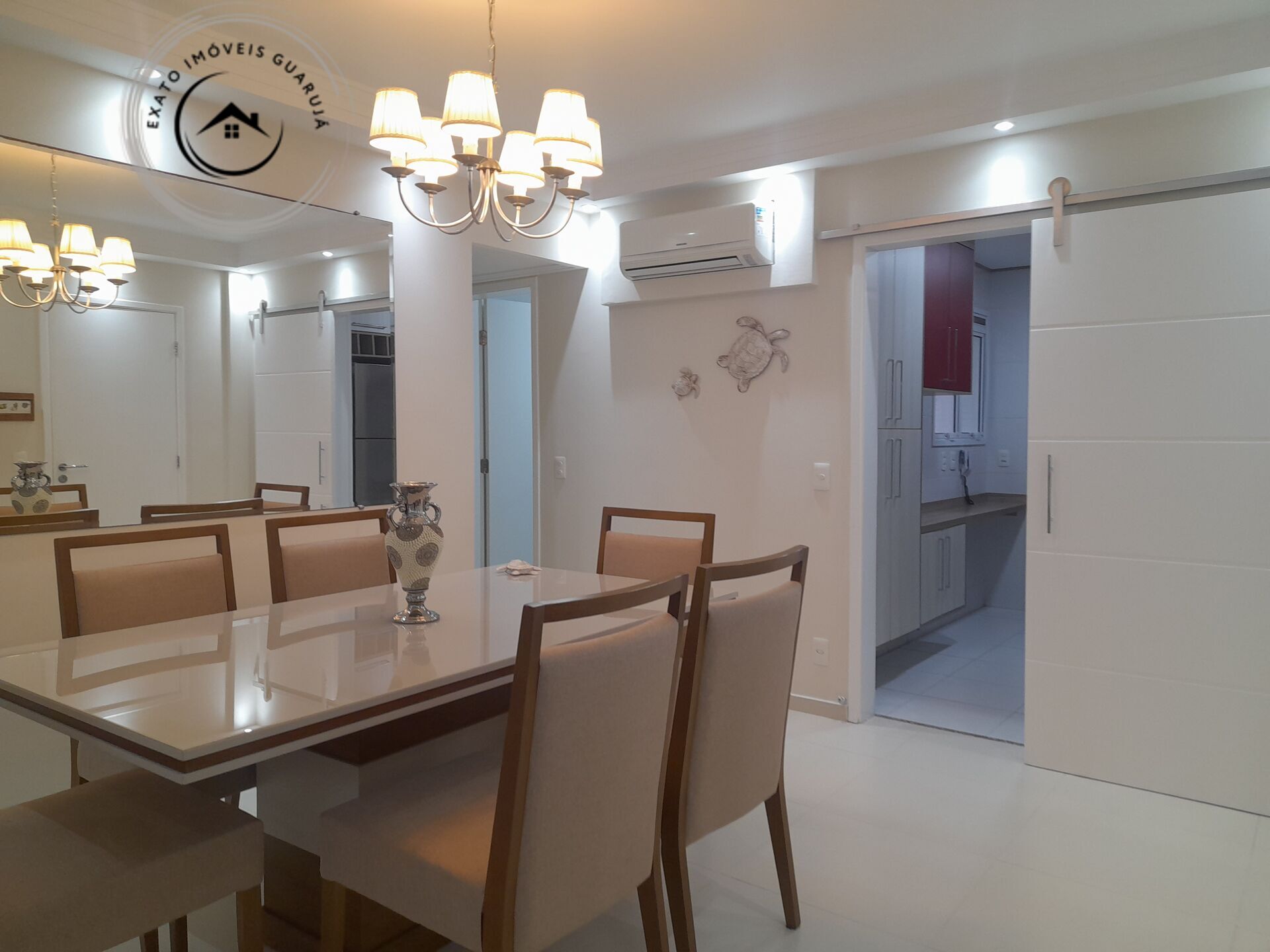 Apartamento padrão de 03 dormitórios para locação anual na p
