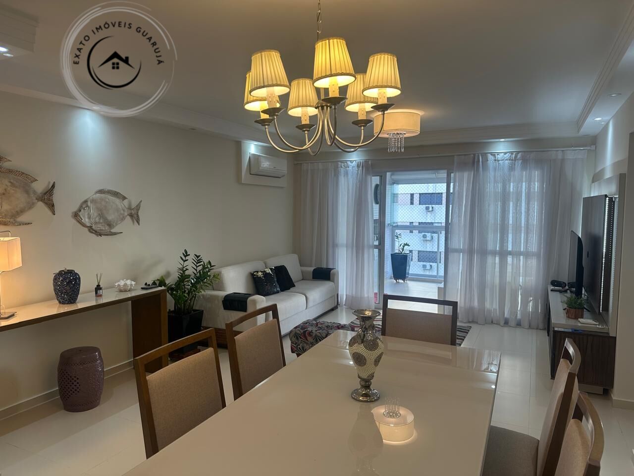 Apartamento padrão de 03 dormitórios para locação anual na p