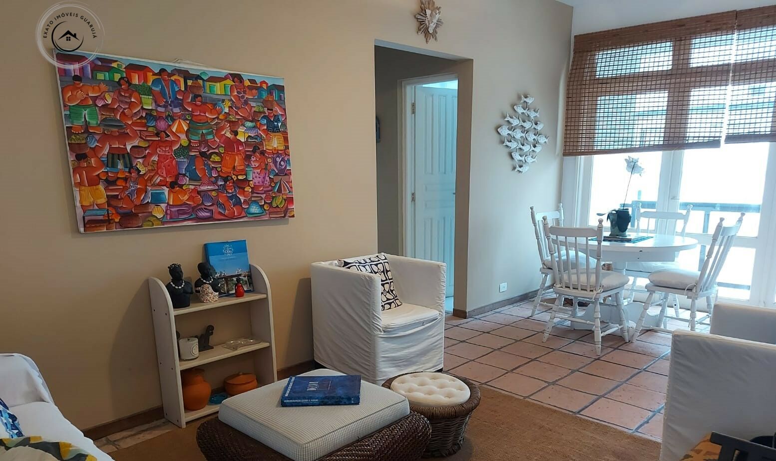 Apartamento padrão de 02 dormitórios para locação de tempora