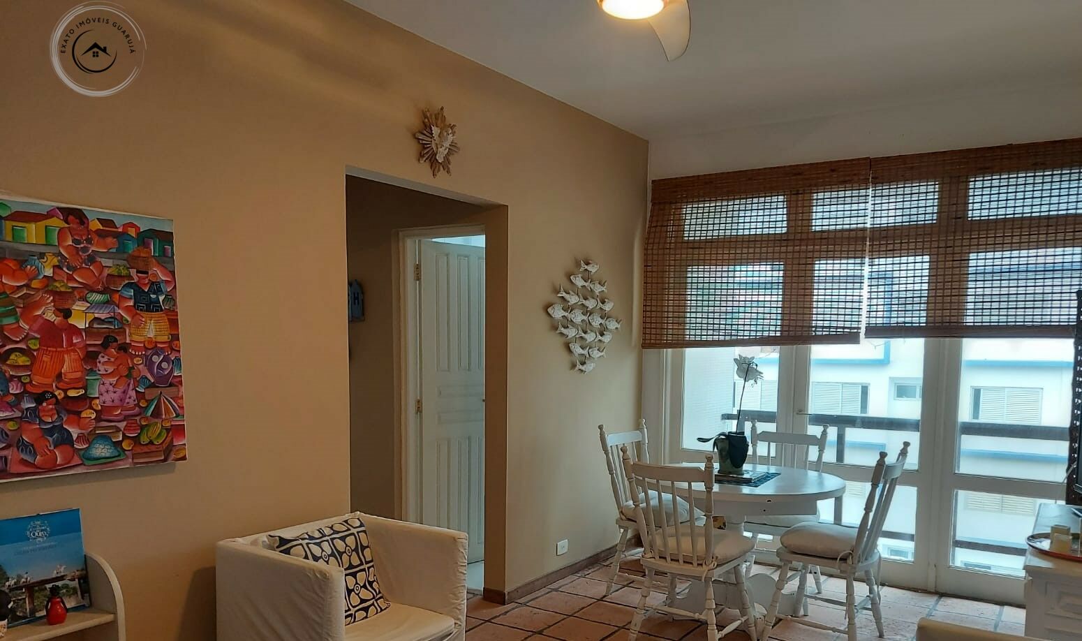 Apartamento padrão de 02 dormitórios para locação de tempora
