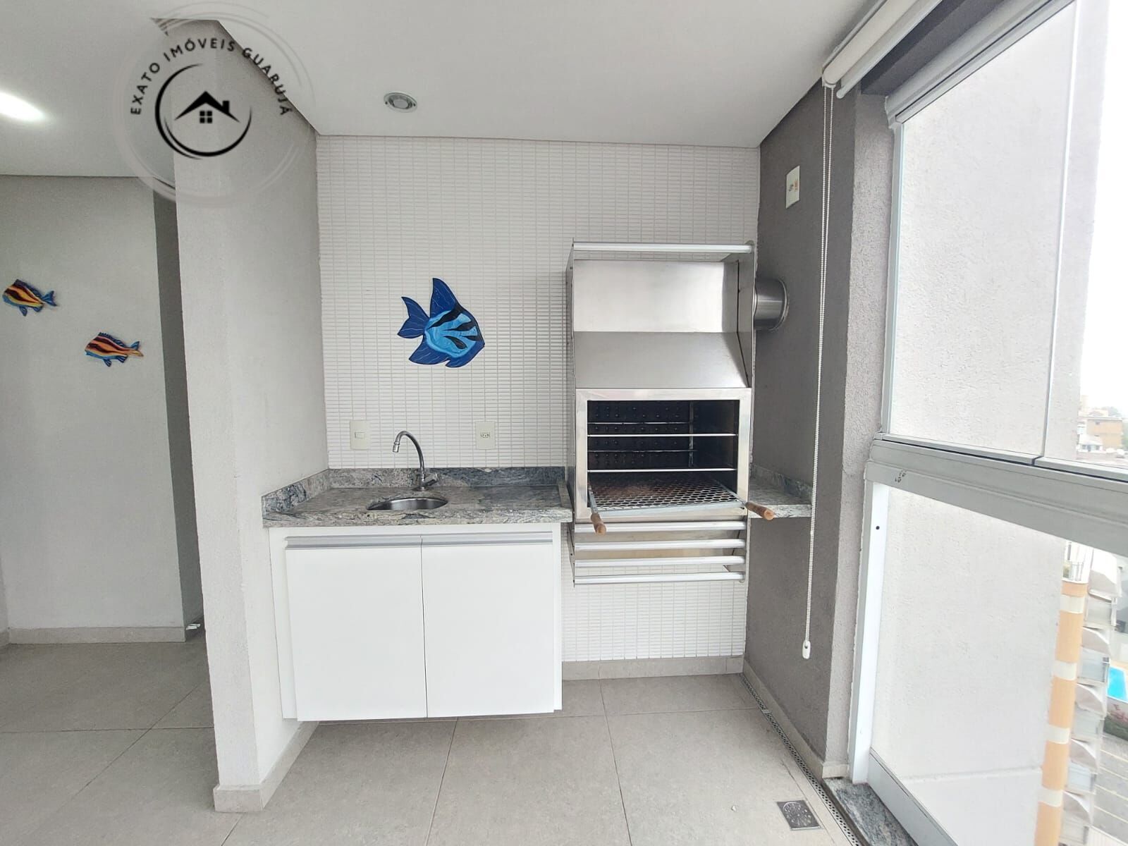 Apartamento alto padrão de 03 dormitórios para venda na prai