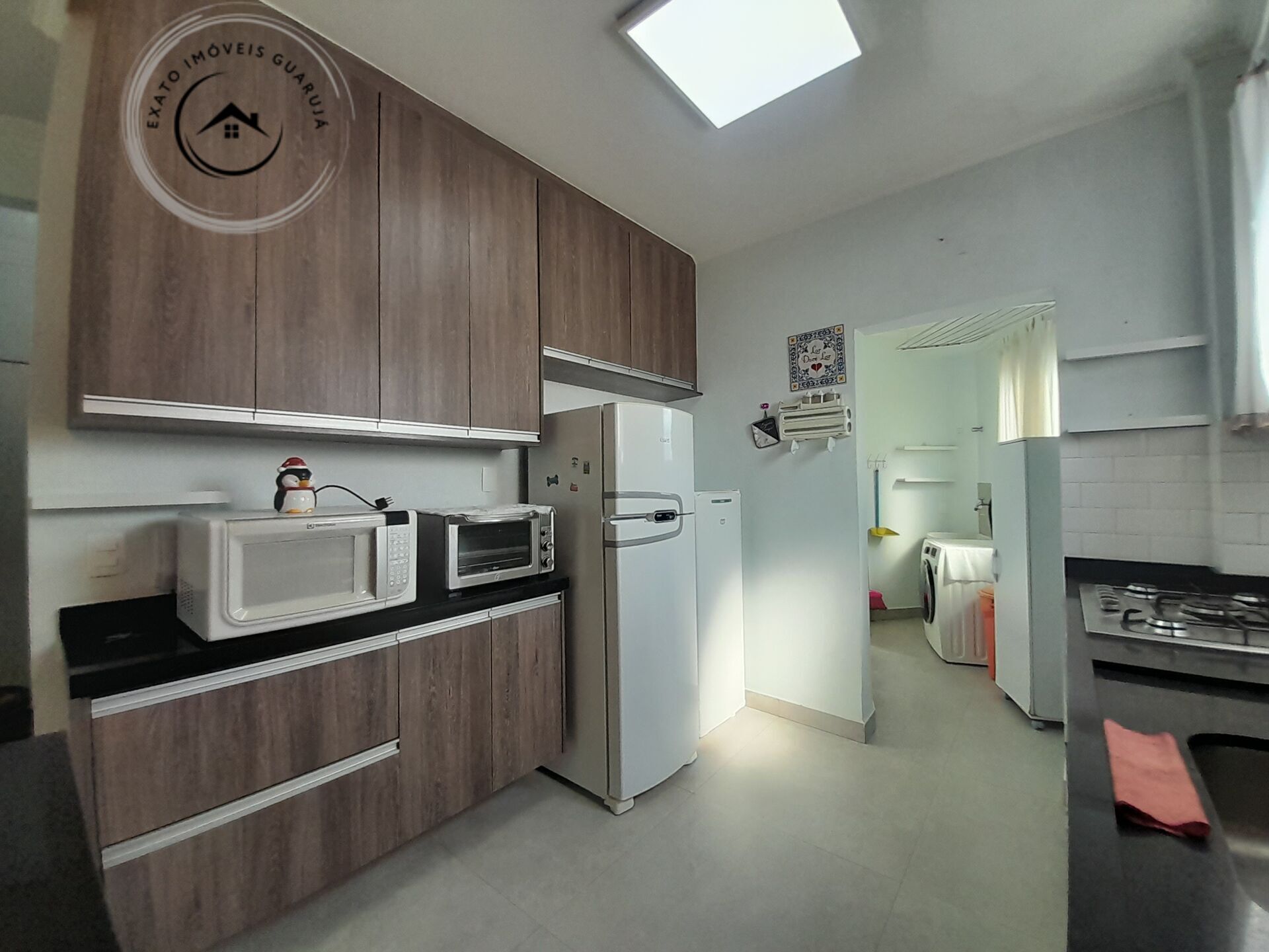 Apartamento cobertura duplex de 03 dormitórios para venda na