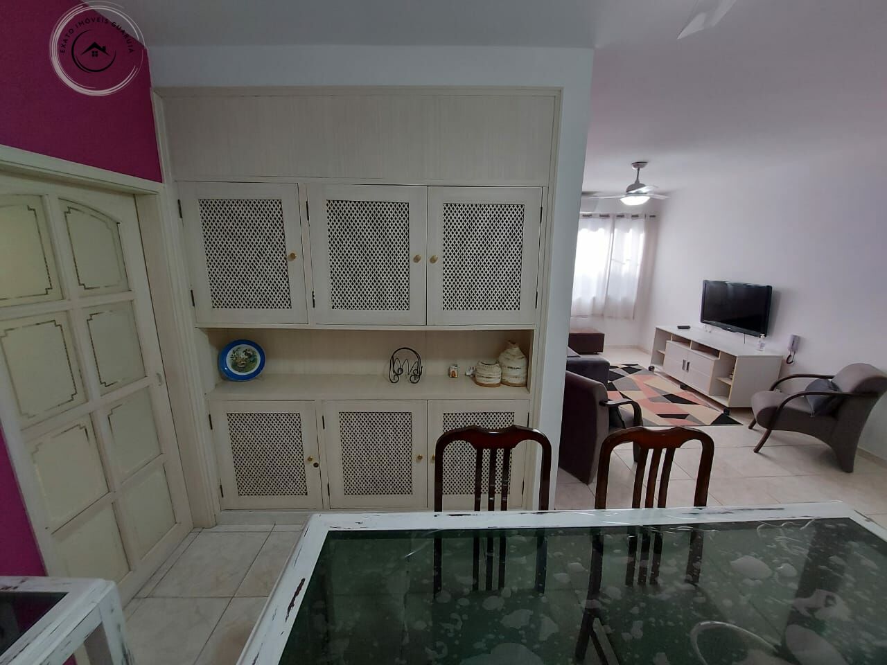 Apartamento padrão de 02 dormitórios para venda na praia das