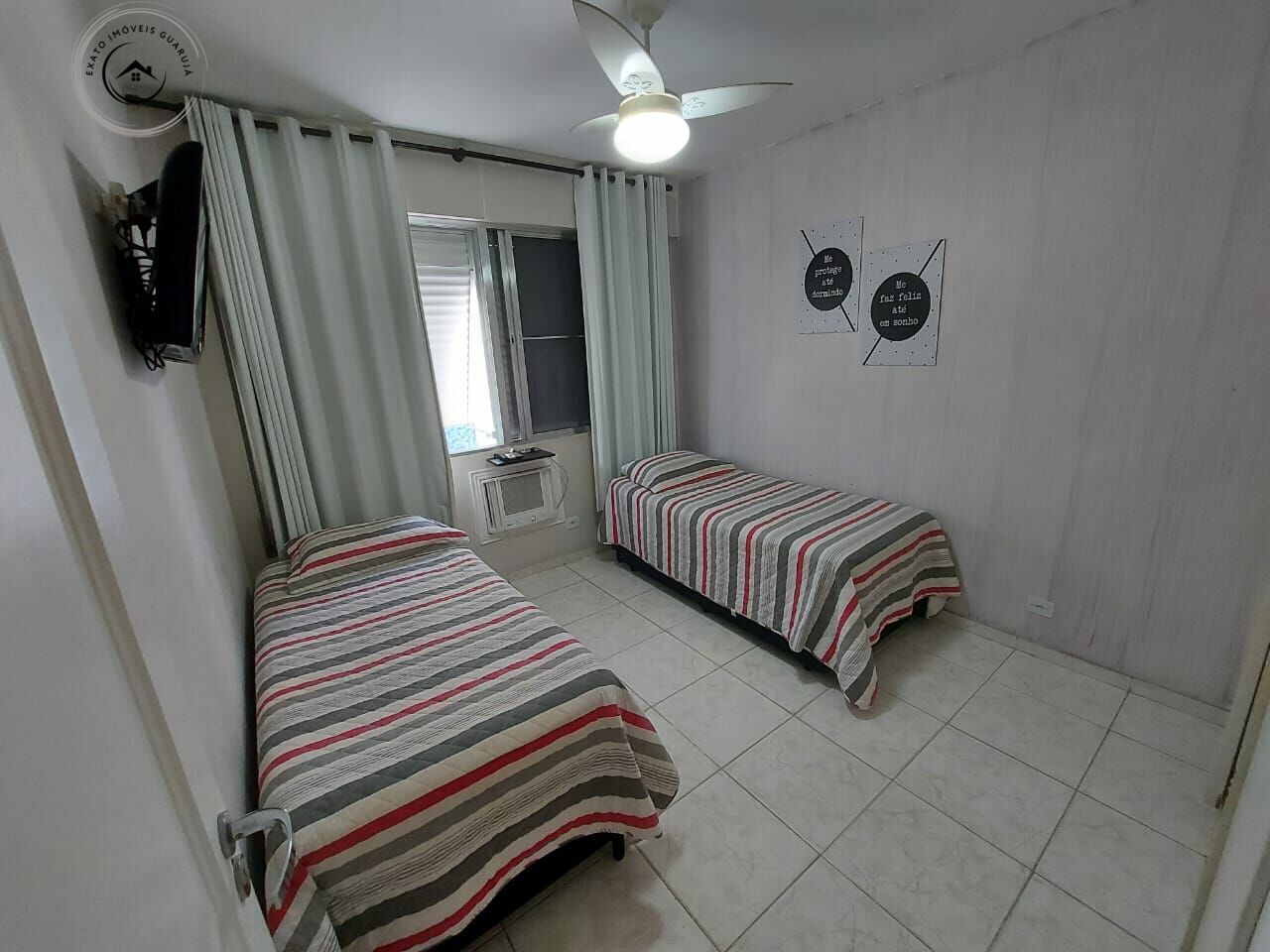Apartamento padrão de 02 dormitórios para venda na praia das