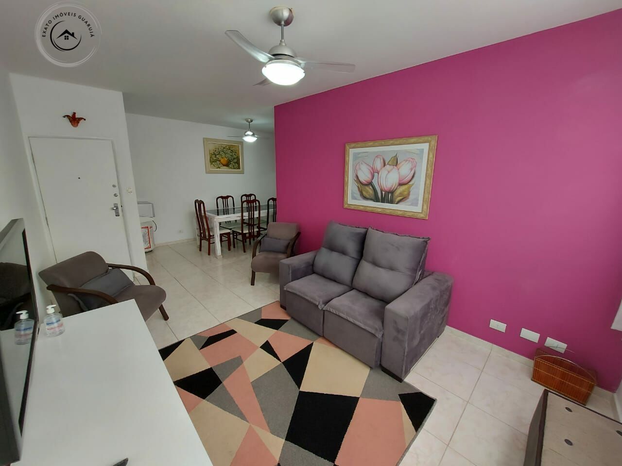 Apartamento padrão de 02 dormitórios para venda na praia das