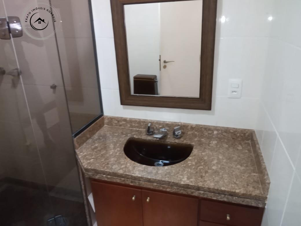 Apartamento padrão para aluguel em praia da enseada guarujá-