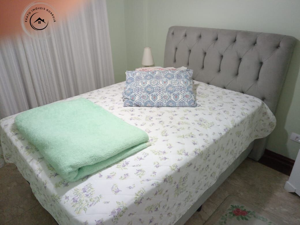 Apartamento padrão para aluguel em praia da enseada guarujá-