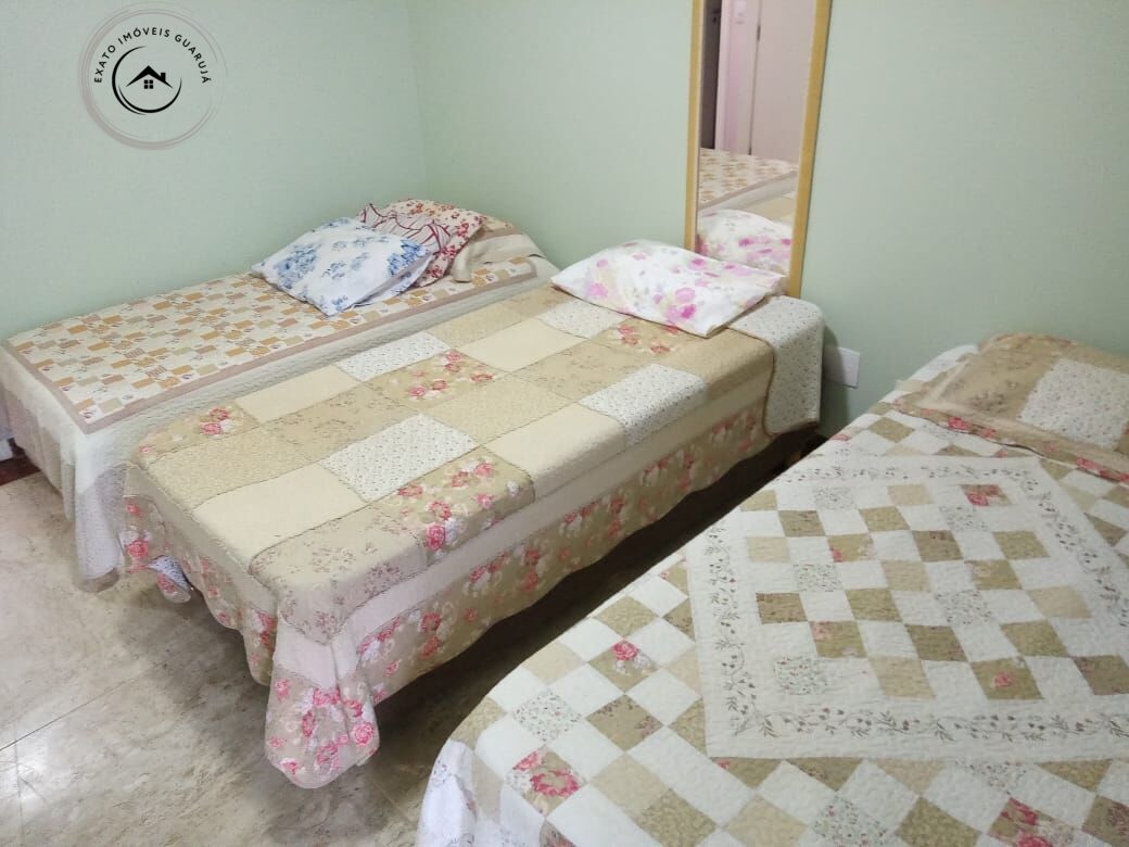 Apartamento padrão para aluguel em praia da enseada guarujá-