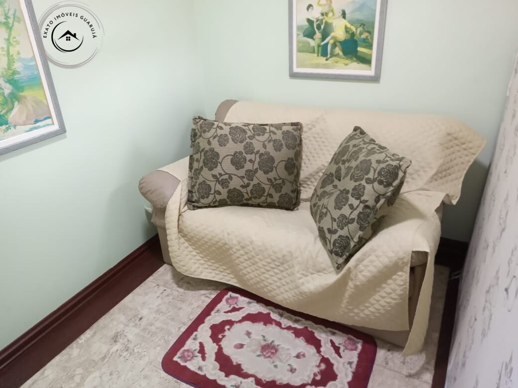 Apartamento padrão para aluguel em praia da enseada guarujá-
