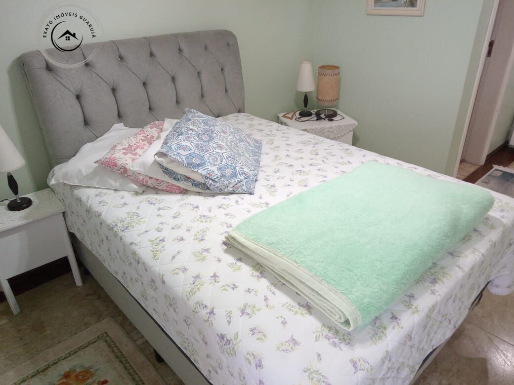 Apartamento padrão para aluguel em praia da enseada guarujá-