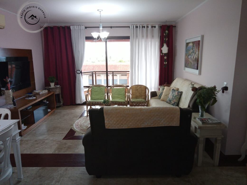 Apartamento padrão para aluguel em praia da enseada guarujá-