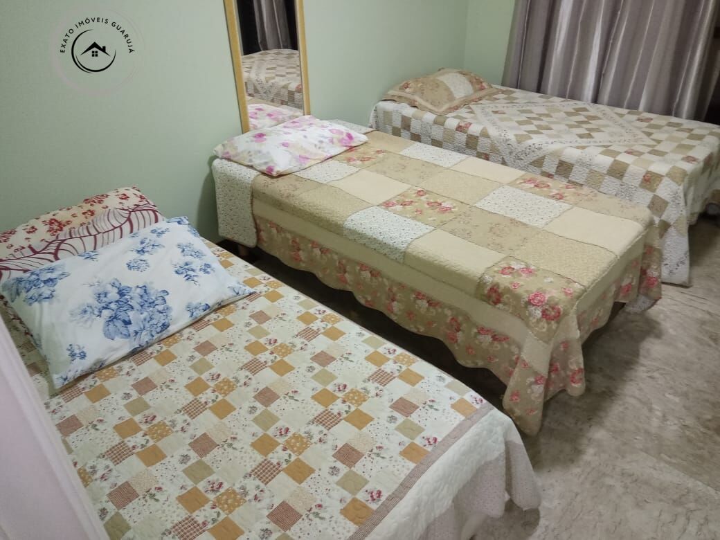 Apartamento padrão para aluguel em praia da enseada guarujá-
