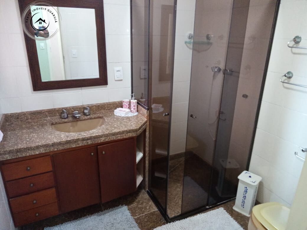 Apartamento padrão para aluguel em praia da enseada guarujá-