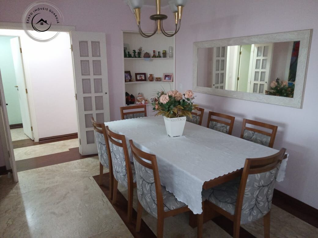 Apartamento padrão para aluguel em praia da enseada guarujá-